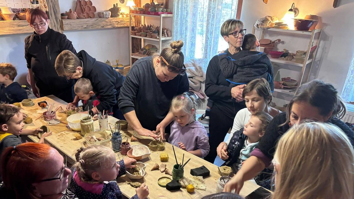 Megható pillanatok Kiscsőszön