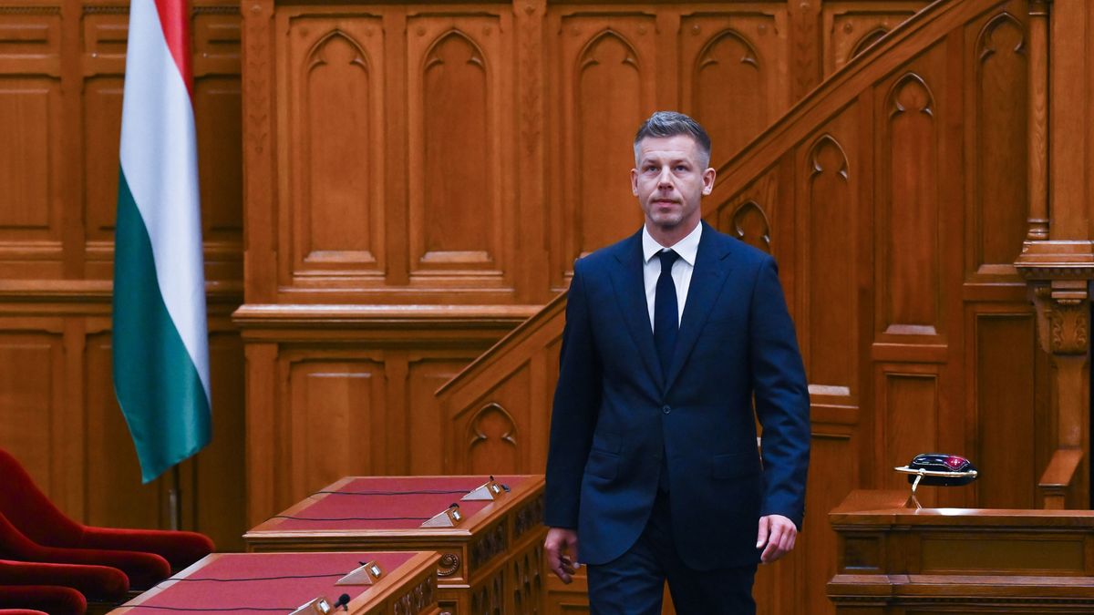 Megválasztották miniszterelnöknek Magyar Pétert – kövesse nálunk élőben!