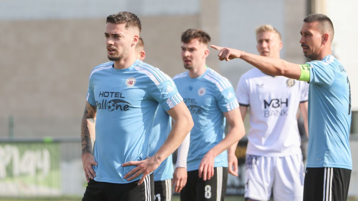 Pár perces rövidzárlat és egy Tischler-tripla okozta a Füred vesztét