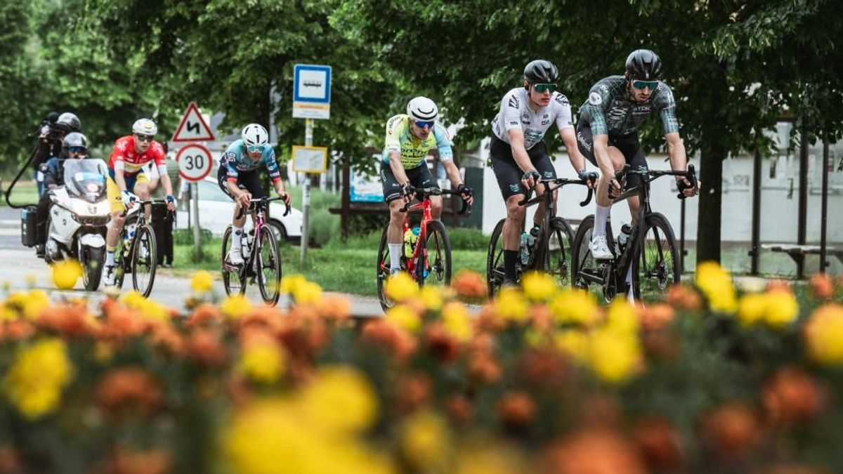 Tour de Hongrie: órákra leállhat a forgalom Veszprémben és a Balaton körül (fotók)