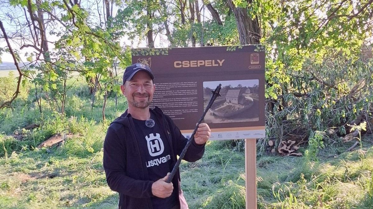 Hallottál már a csepelyi szellemfaluról? Hamarosan Vadon Jani visz el oda (galéria, videó)