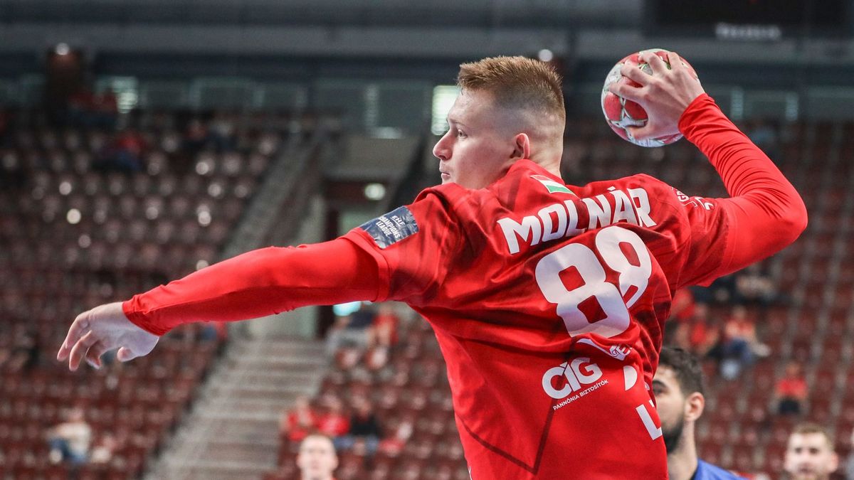 Győrben igyekezett vigasztalódni a BL-búcsút követően a One Veszprém