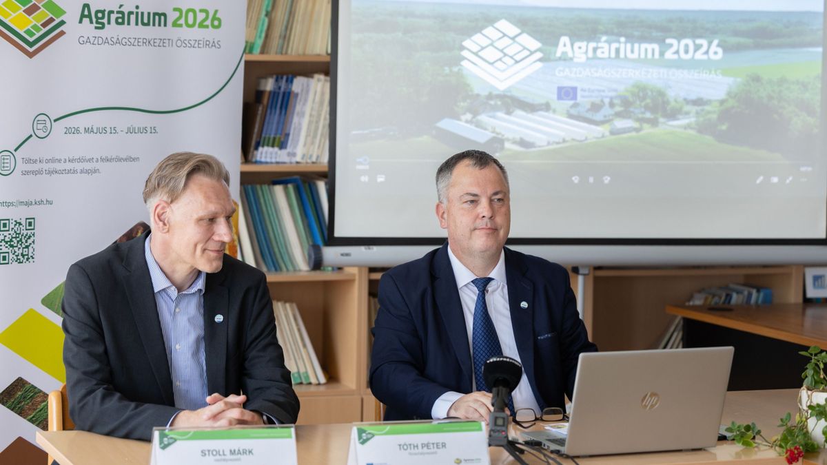 Fontos határidő! Elindult az Agrárium 2026 összeírás: mutatjuk, kiknek kötelező (galéria, videó)