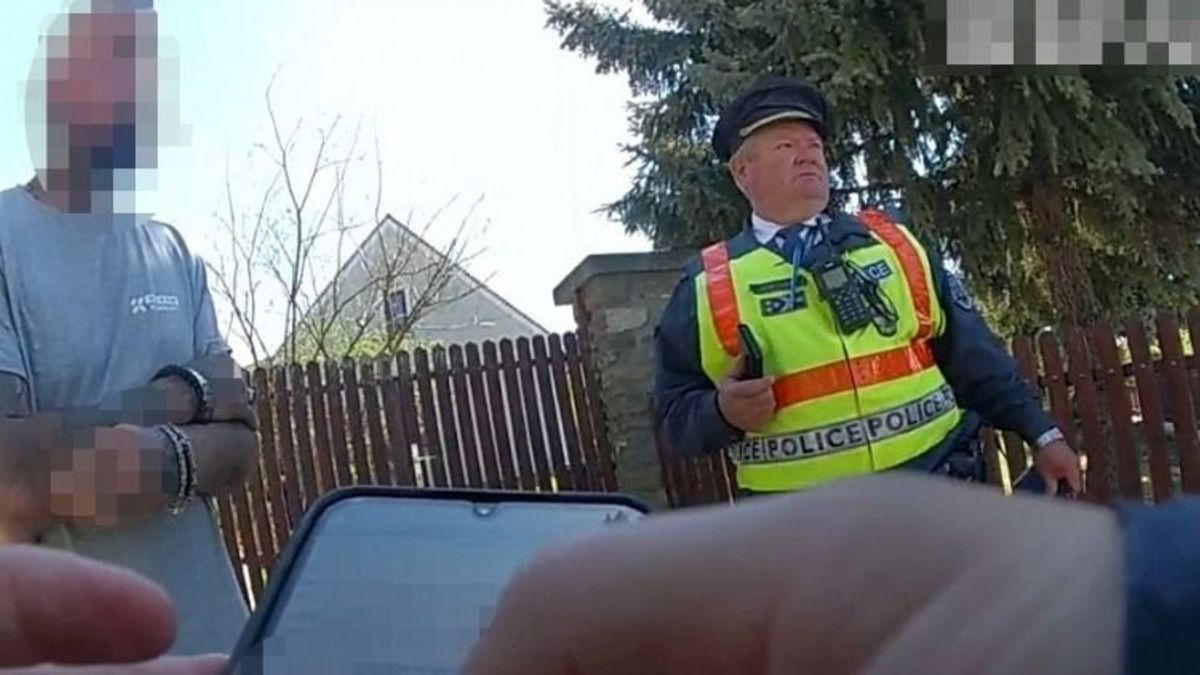 Motorcsónakot lopott a kikötőből, gyorsan elkapták a rendőrök (videó)