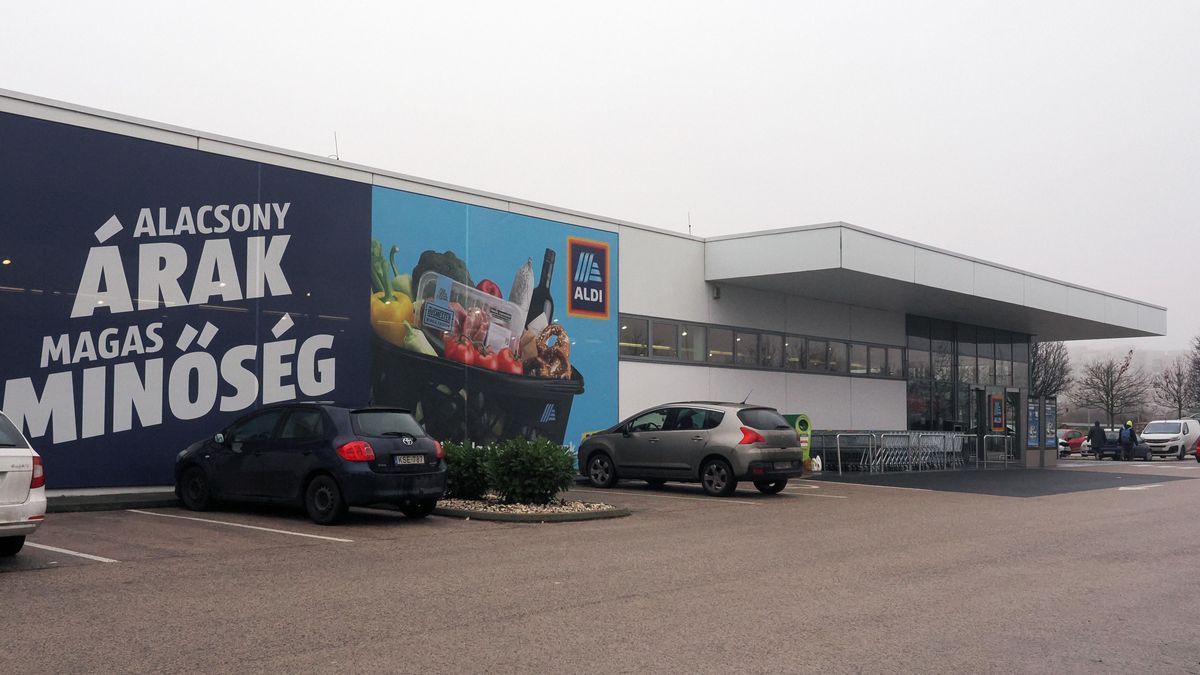 Meglepetés a ALDI-nál: ez a termék végleg eltűnik a polcokról