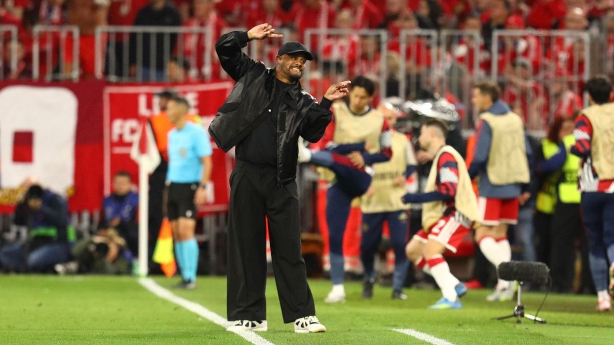 Nem jön Budapestre a Bayern München magyarokat is kritizáló edzője