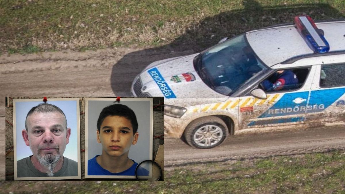 Négyen tűntek el az elmúlt napokban, nagy erőkkel keresik őket a rendőrök