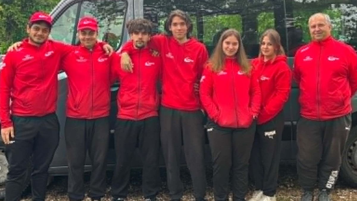 Országos döntőben a VEDAC petanque-csapata
