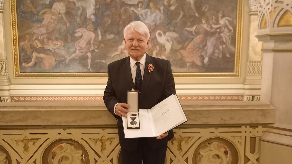Badacsonytomaj közösségi életének ismert alakját díjazták