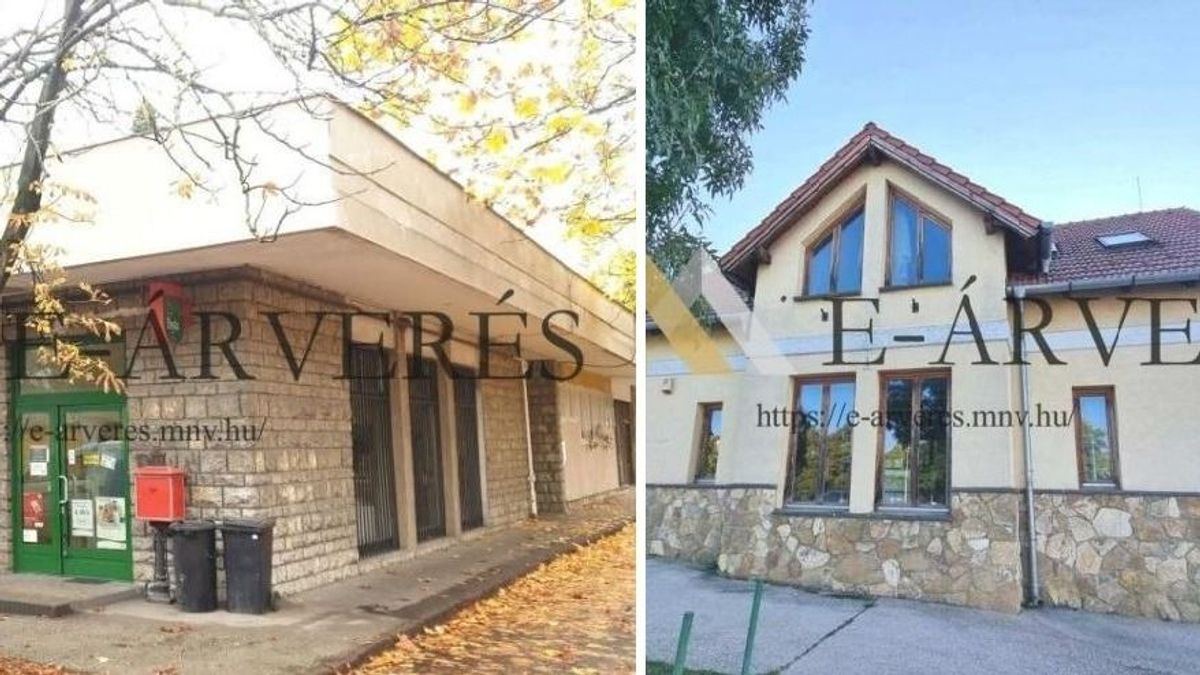 Eldőlt a kisposták sorsa, ez a két veszprémi fiók már nem nyílik újra (galéria)