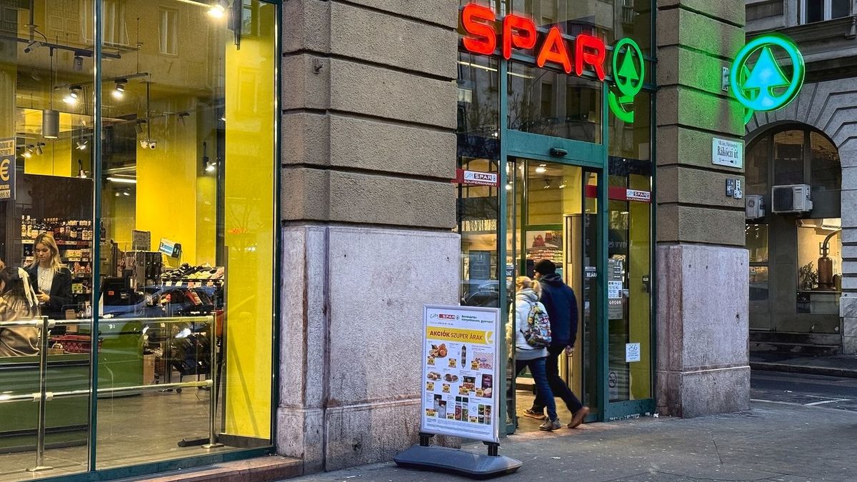 Nagyot akciózik a SPAR: most fél áron lehet lecsapni erre a népszerű konyhai gépre
