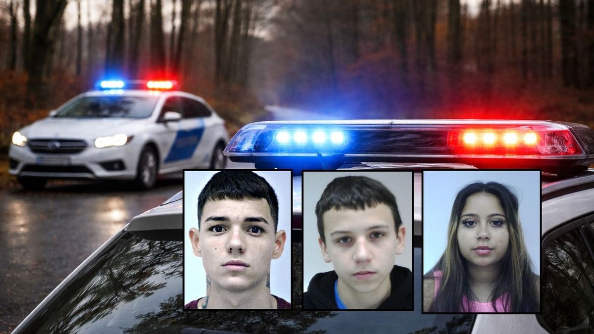 Pár nap alatt három fiatalnak is nyoma veszett Veszprémben