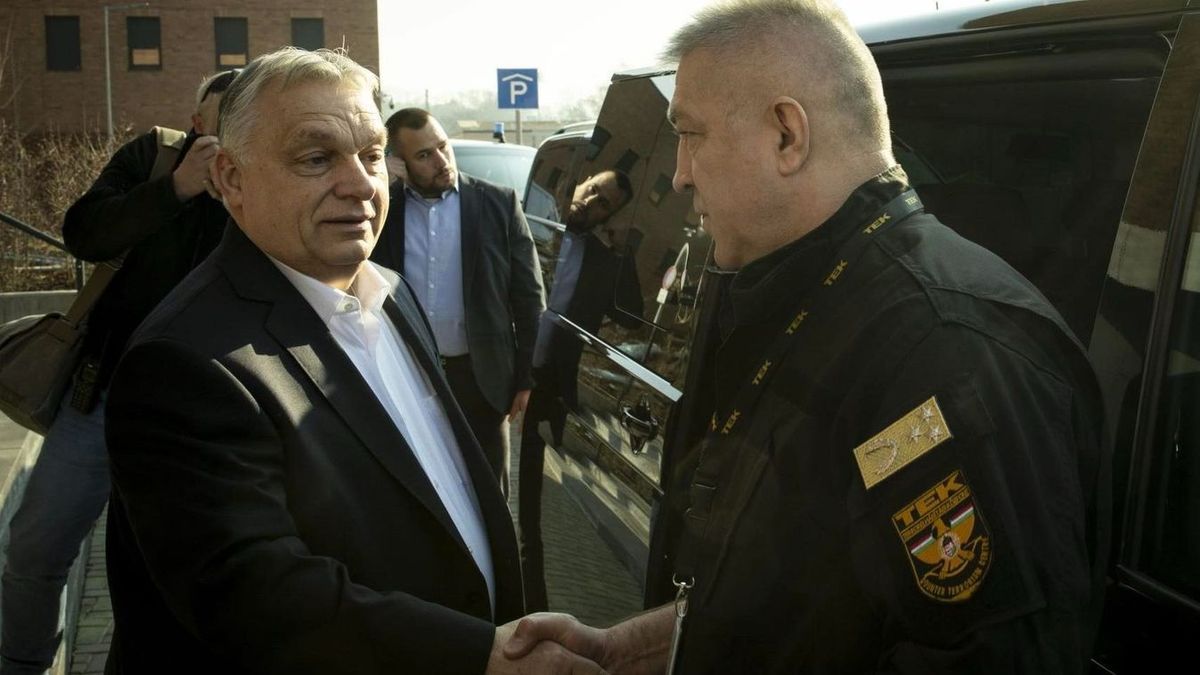 Orbán Viktor komoly kockázatra figyelmeztet a TEK lefejezése után