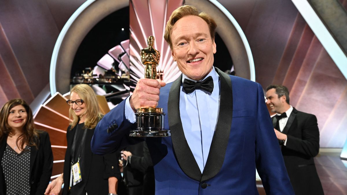 Jövőre ismét Conan O'Brien lesz az Oscar-gála házigazdája