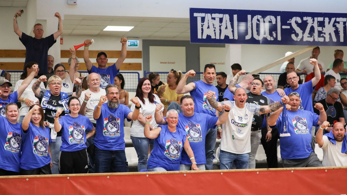 Nem akárhogyan jutott kupadöntőbe a veszprémi futsalcsapat