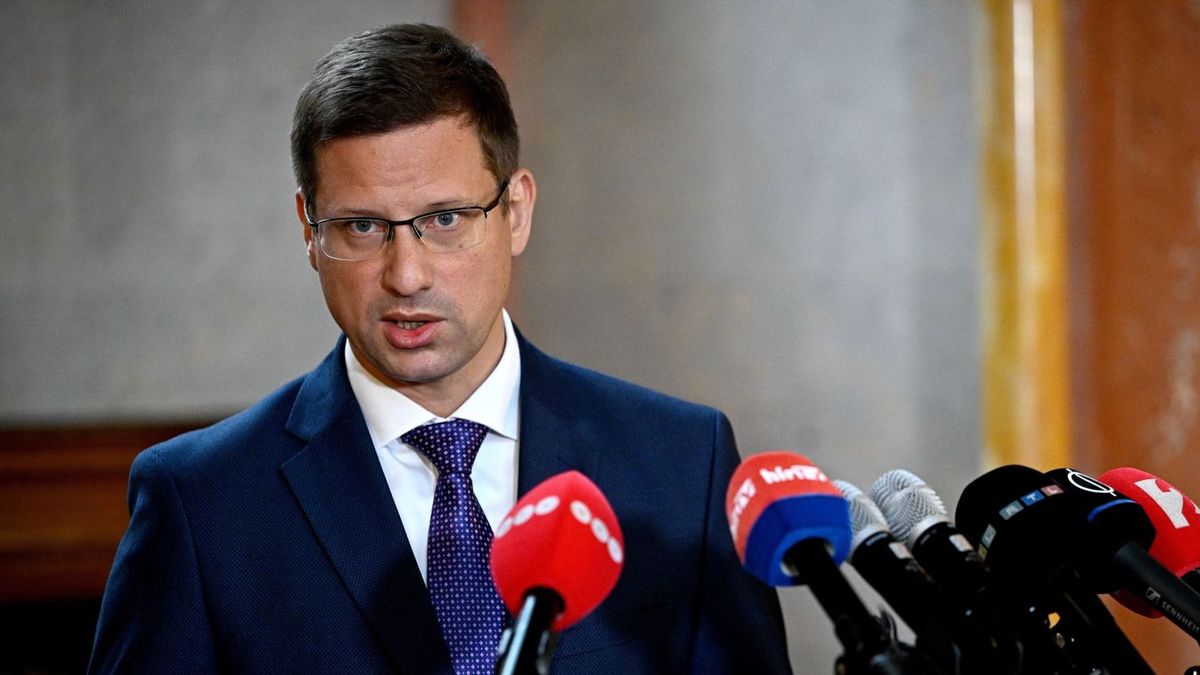 Gulyás Gergely: A Fidesz–KDNP mindenkit megvéd, akit az új hatalom alaptalanul rágalmaz (videó)