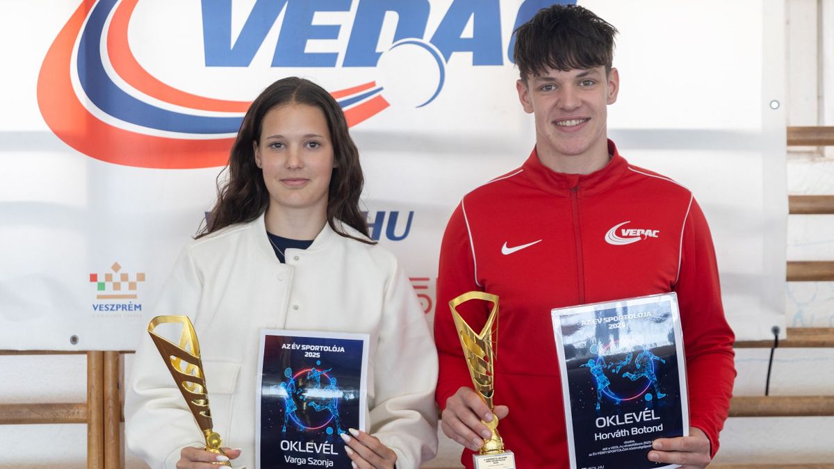 Ők voltak a legjobbak – Átadtuk az év sportolója verseny egyéni díjait (galéria+ videó)