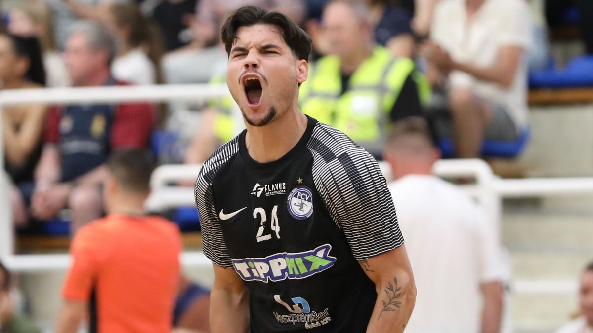 Kupagyőztes a veszprémi futsalcsapat! (+ videó)