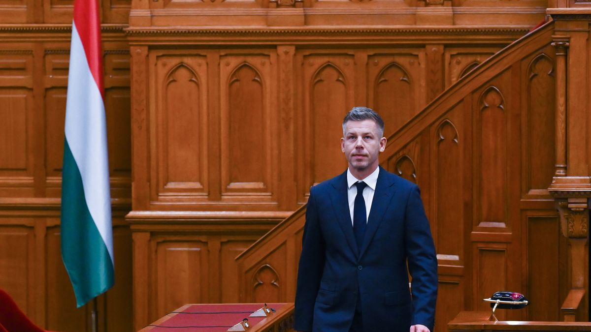 Még egy napja sem miniszterelnök, már meg is cáfolták Magyar Pétert