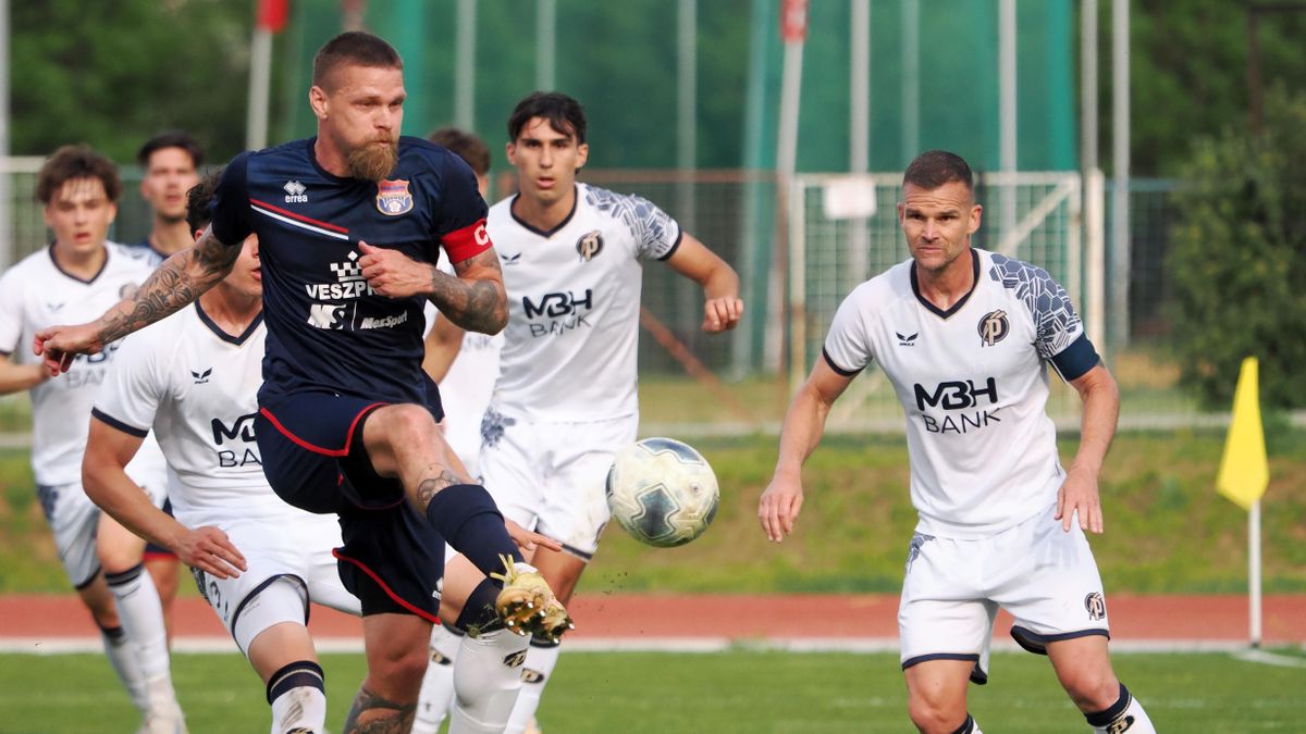 Hátrányból felállva győzött a VSC Veszprém (+ képek)