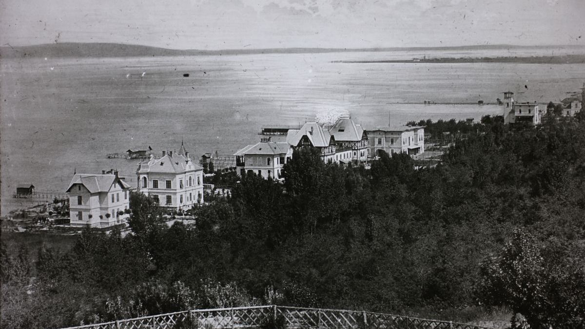 Titkos történeteket mesélnek a Balaton rejtett építészeti kincsei