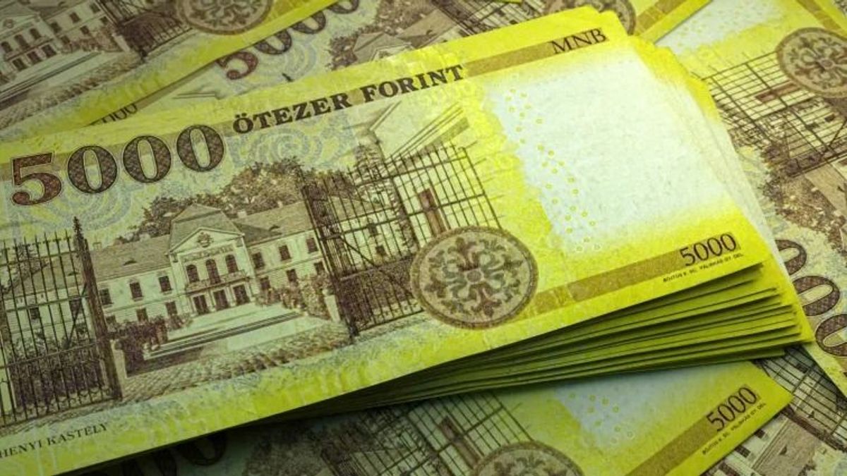 Új 5 és 25 ezer forintosokat bocsát ki a Magyar Nemzeti Bank