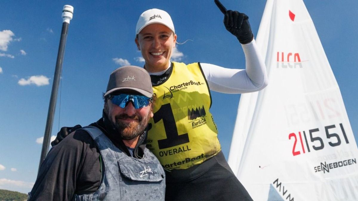 Élete legnagyobb mélypontját követően ért fel a csúcsra Érdi Mária