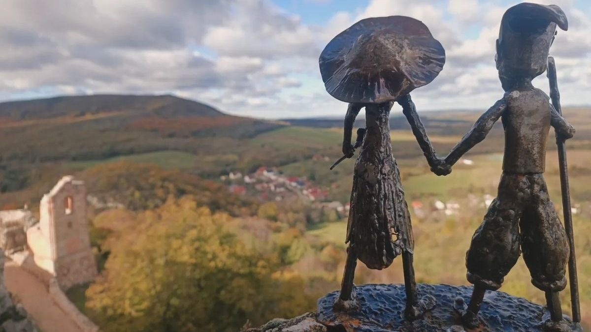 Top 5 hely a Bakonyban tavaszi romantikázáshoz (+ fotók)