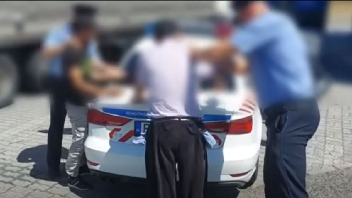 Ereszcsatorna-javítás ürügyén csaltak ki milliókat egy idős férfitól (videó)