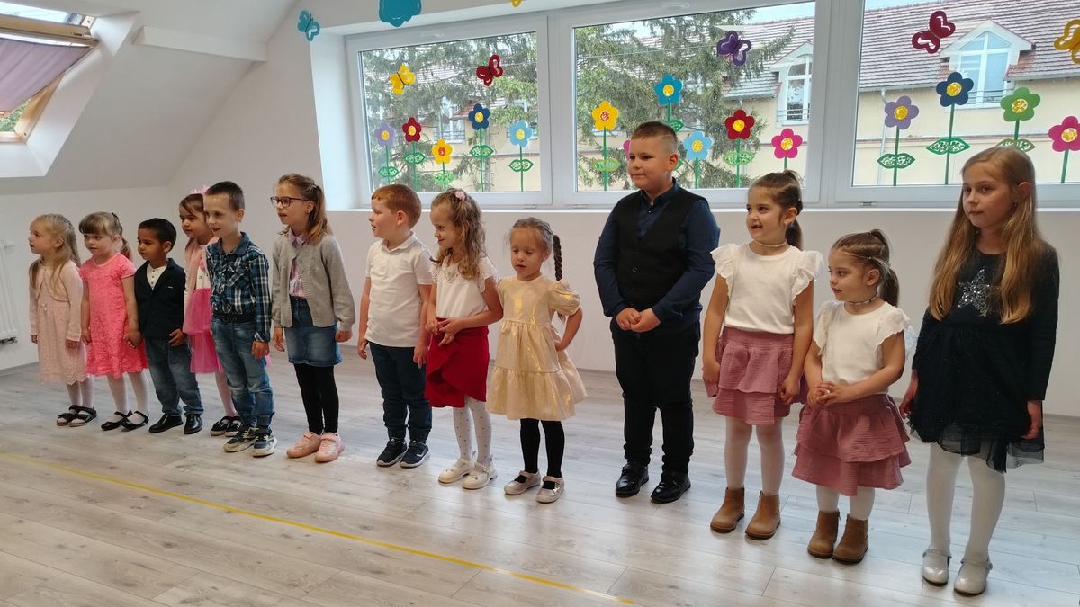 Ötvenéves a tüskevári óvoda (galéria+videó)