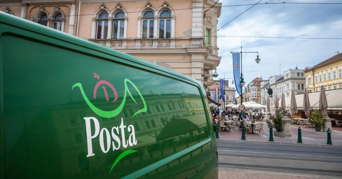 Magyar Posta díjemelés, új árak léptek életbe májustól