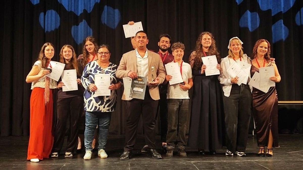 Zséda és Jocó bácsi is zsűrizett: országos sikert hozott a Pápa hangja