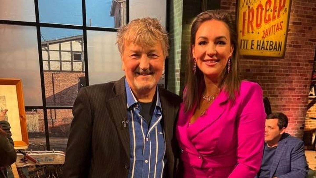 Katona Szandra így búcsúzott Scherer Pétertől: „Minden ajkai büszke rá”
