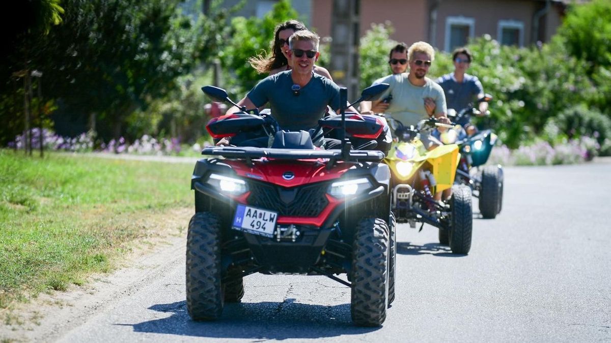 Népünnepélyt csinálnak Magyar Péter beiktatásából