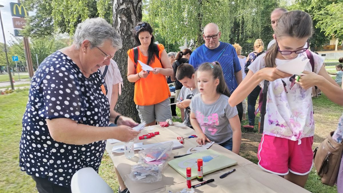 A pöttöm polgárokat ünnepelték Ajkán (galéria)