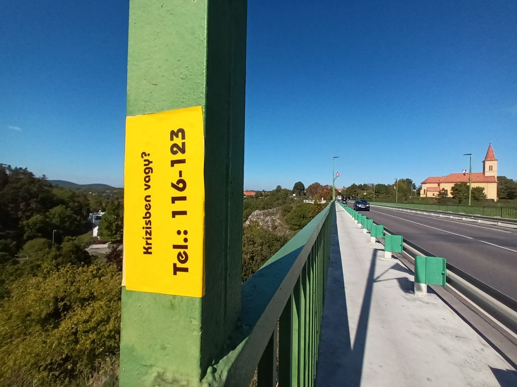 Öngyilkossági kísérlet maradt