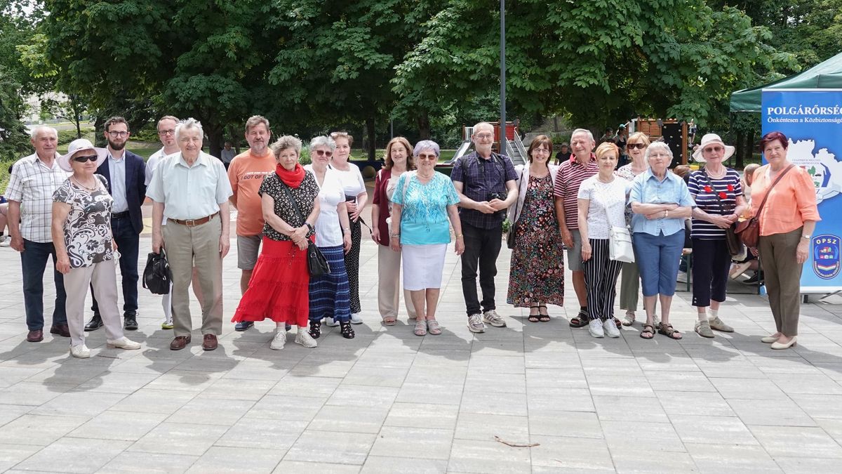 Veszprém meghatározó civil szervezete kapta idén a Pro Civitate díjat (galéria + videó)