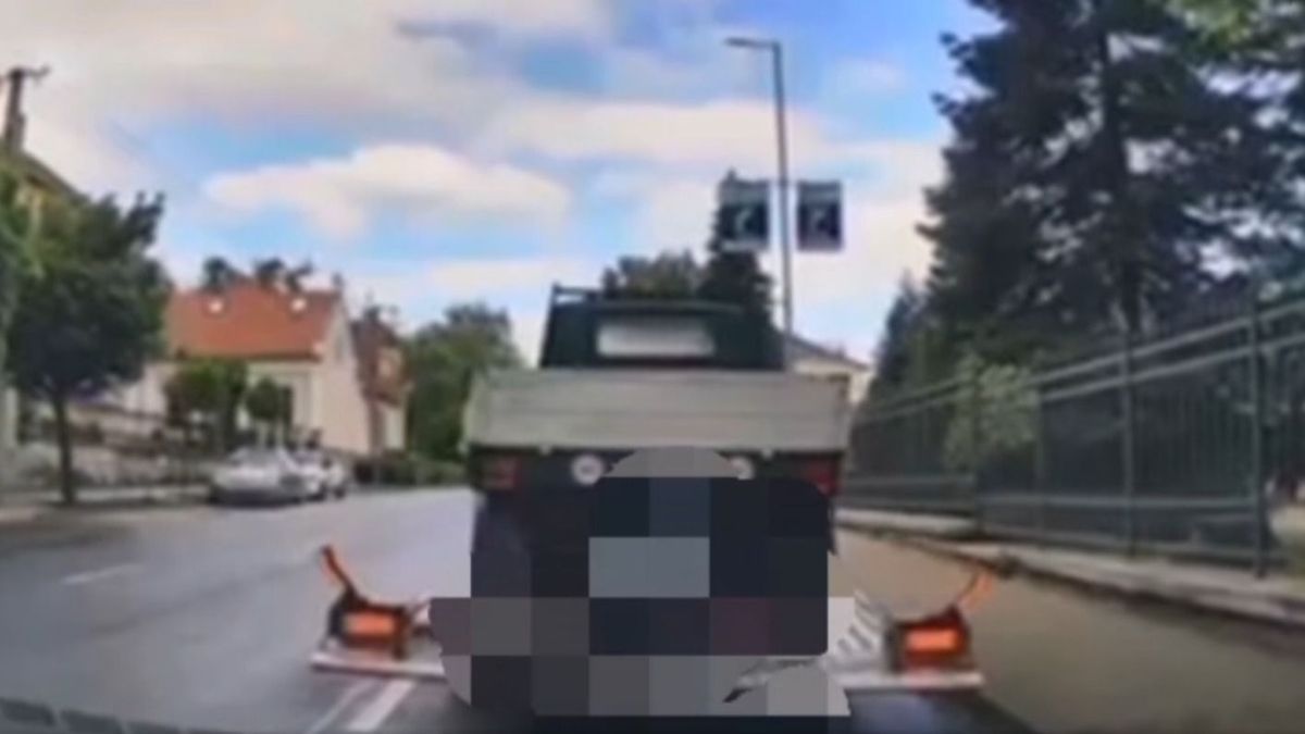 Nem stimmelt a papír: komoly szabálytalanságba futott bele egy sofőr Zircen