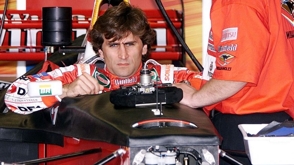 Elhunyt Alex Zanardi autóversenyző, paralimpiai bajnok sportember