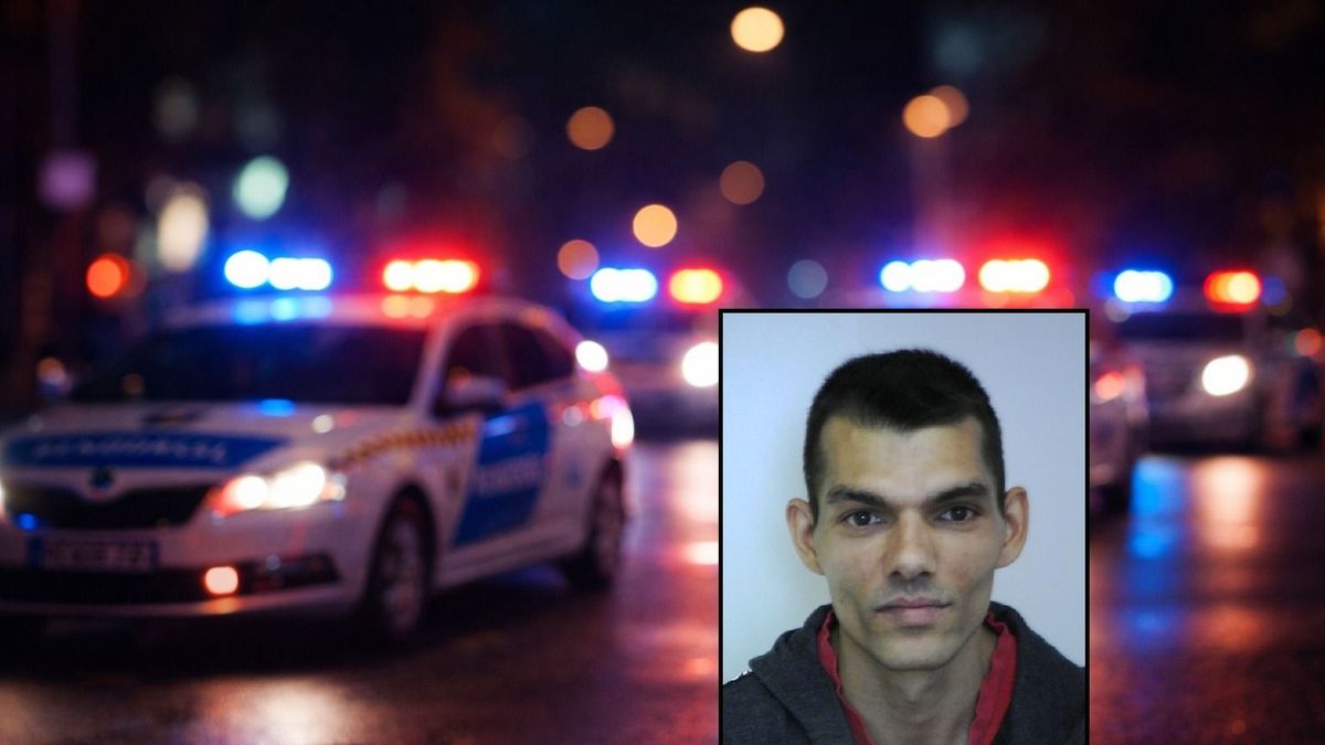 Gyomorforgató ügy miatt körözik ezt a férfit, a veszprémi rendőrök vadásznak rá