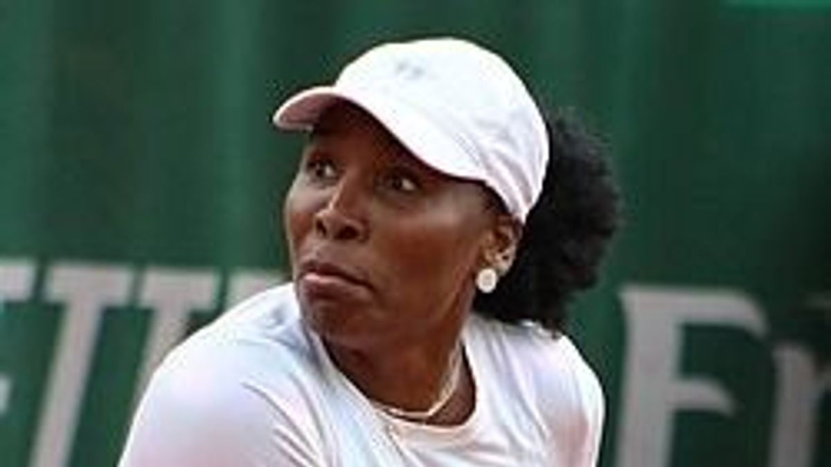 Venus Williams kitartása negatív rekord, a feltörekvő fiatalokat már inkább hátráltatja