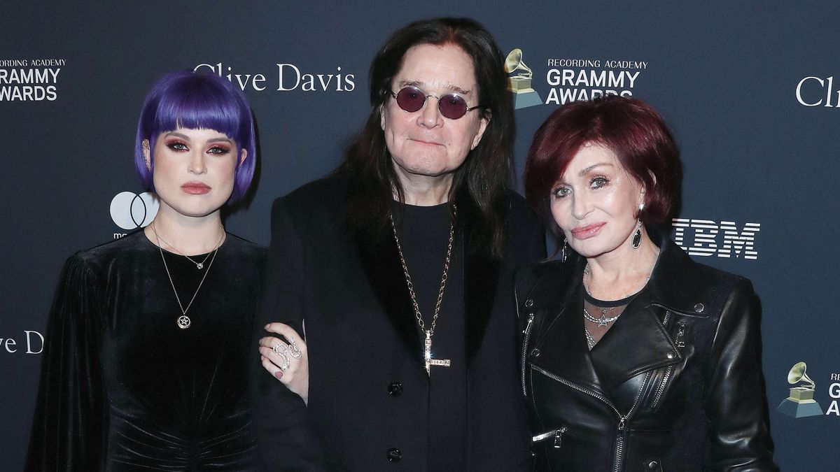 Ozzy Osbourne-t sajátos módon támasztaná fel családja