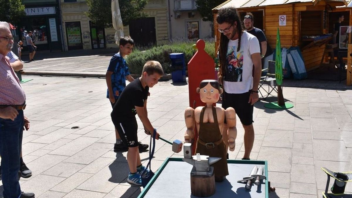 Fókuszváltás a Pápai Játékfesztiválon: vissza a kezdetekhez!
