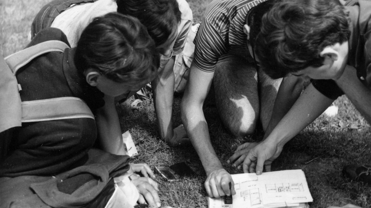 Sümeg tanárlegendája a túrázásban nem ismert lehetetlent, pedig a '70-es évek feladta a leckét +videó
