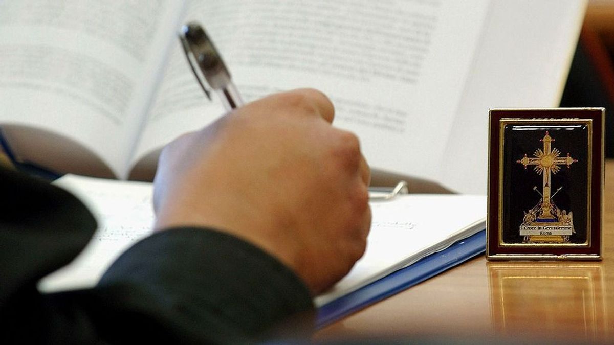 Elképesztő bejegyzést találtak Vasharapó Máriról a régi bakonyi anyakönyvben
