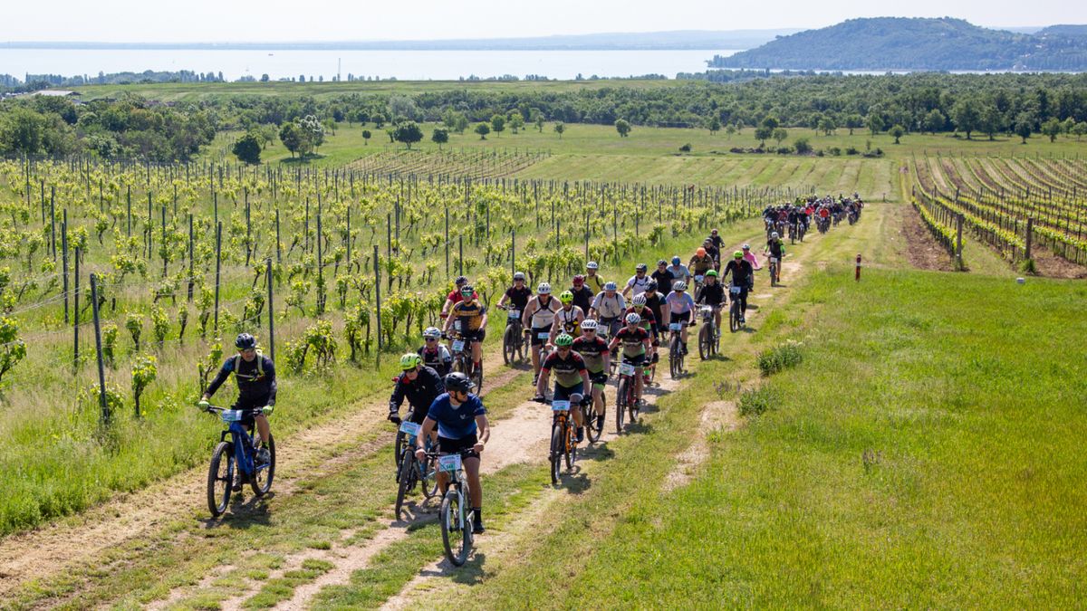 Aktív hétvége Balatonfüreden: indul a Bringafesztivál és a Balaton MTB Túra (+ videó)