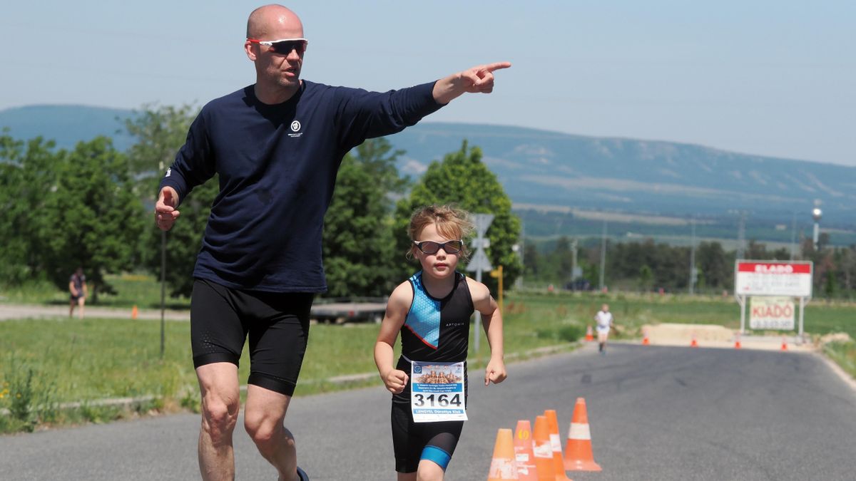 Veszprém triatlon: kőkemény erőpróba a melegben (+ képek)