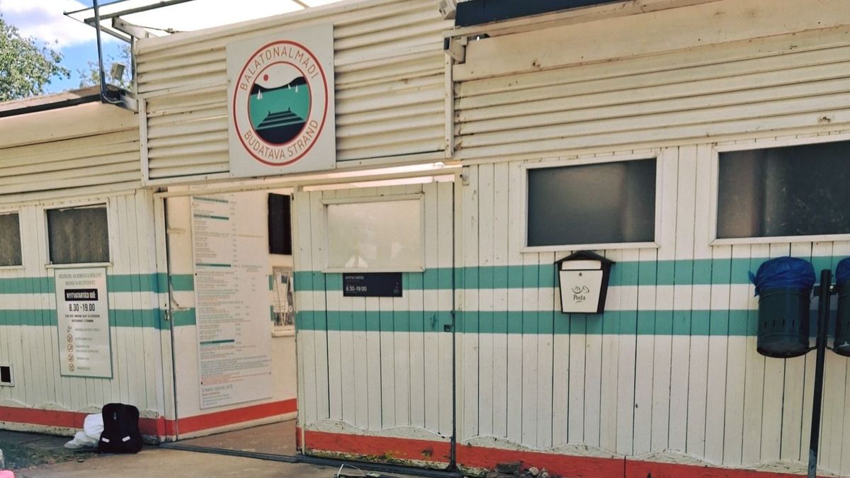 Új időszak kezdődik a Budatava strand életében