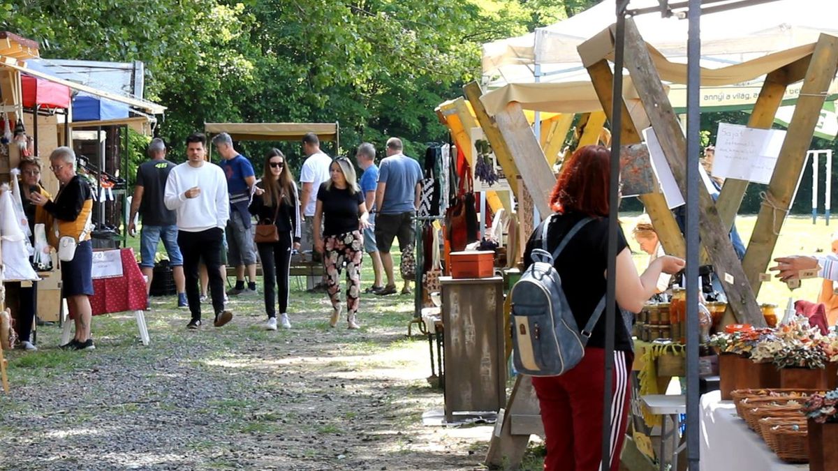 Chili, terepjárók és gyerekprogramok lepik el a Balaton-felvidéket a hétvégén