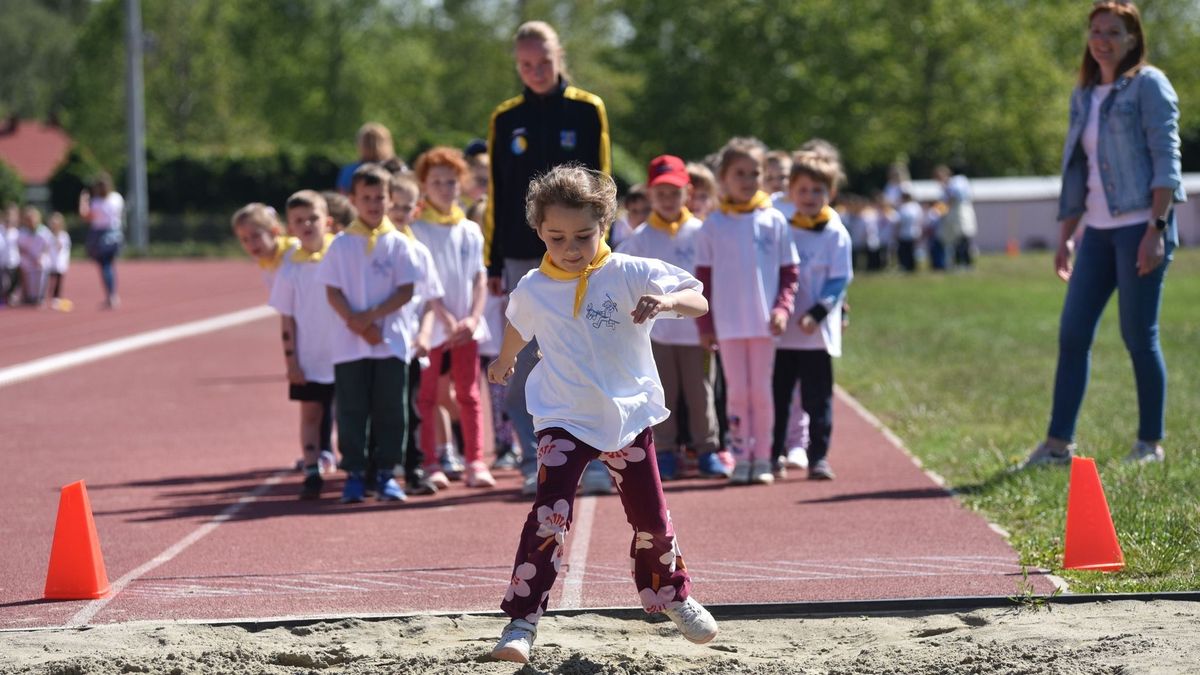 Vidám mozgás és sok nevetés az ovis sportnapon (galéria)